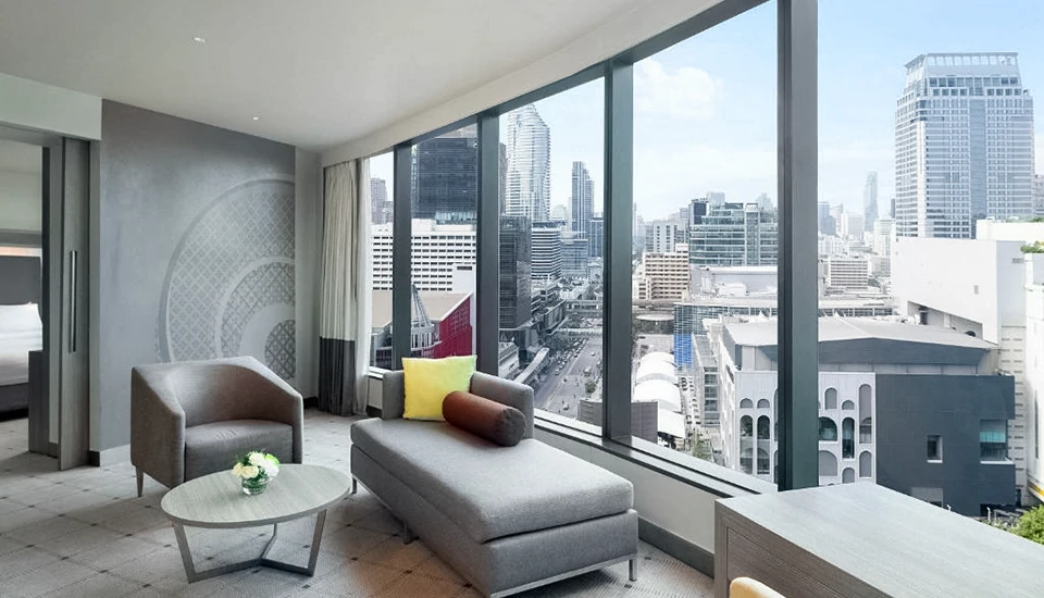 هتل نووتل پلاتینیوم بانکوک